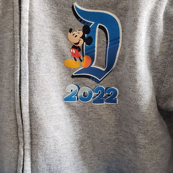 2022 Disney Park jacket, like new size kids large - Picture 3 of 3